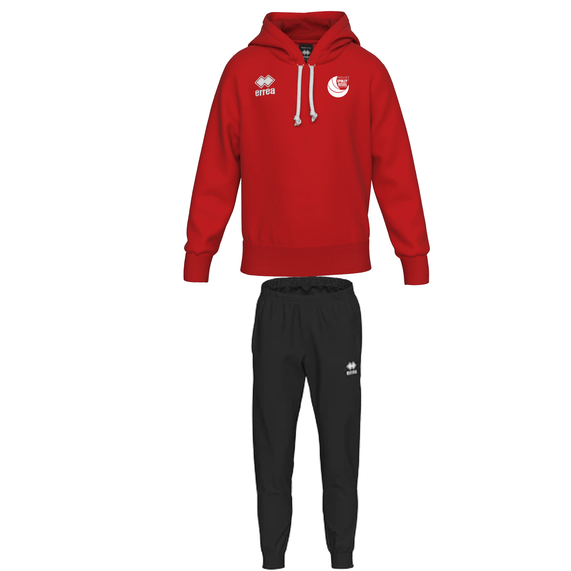 ERREA Hoodie + Broek | Dames