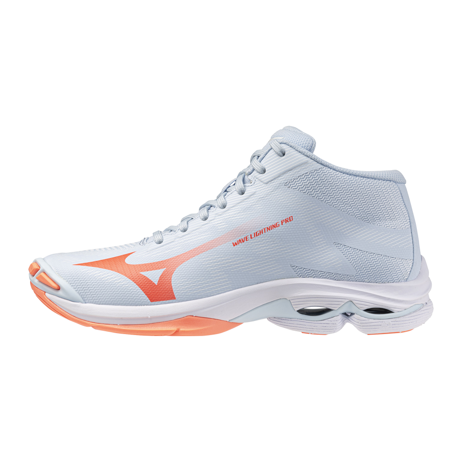 MIZUNO Wave Lightning Pro MID | Dames
