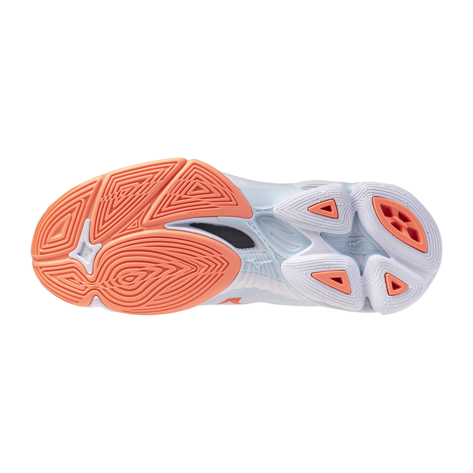 MIZUNO Wave Lightning Pro MID | Dames
