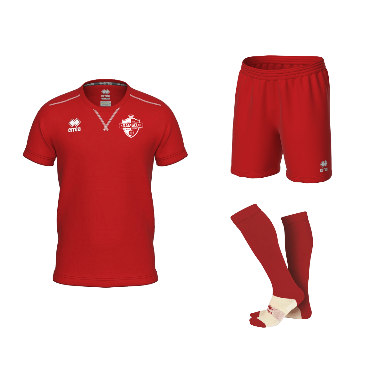 ERREA Zomerkit