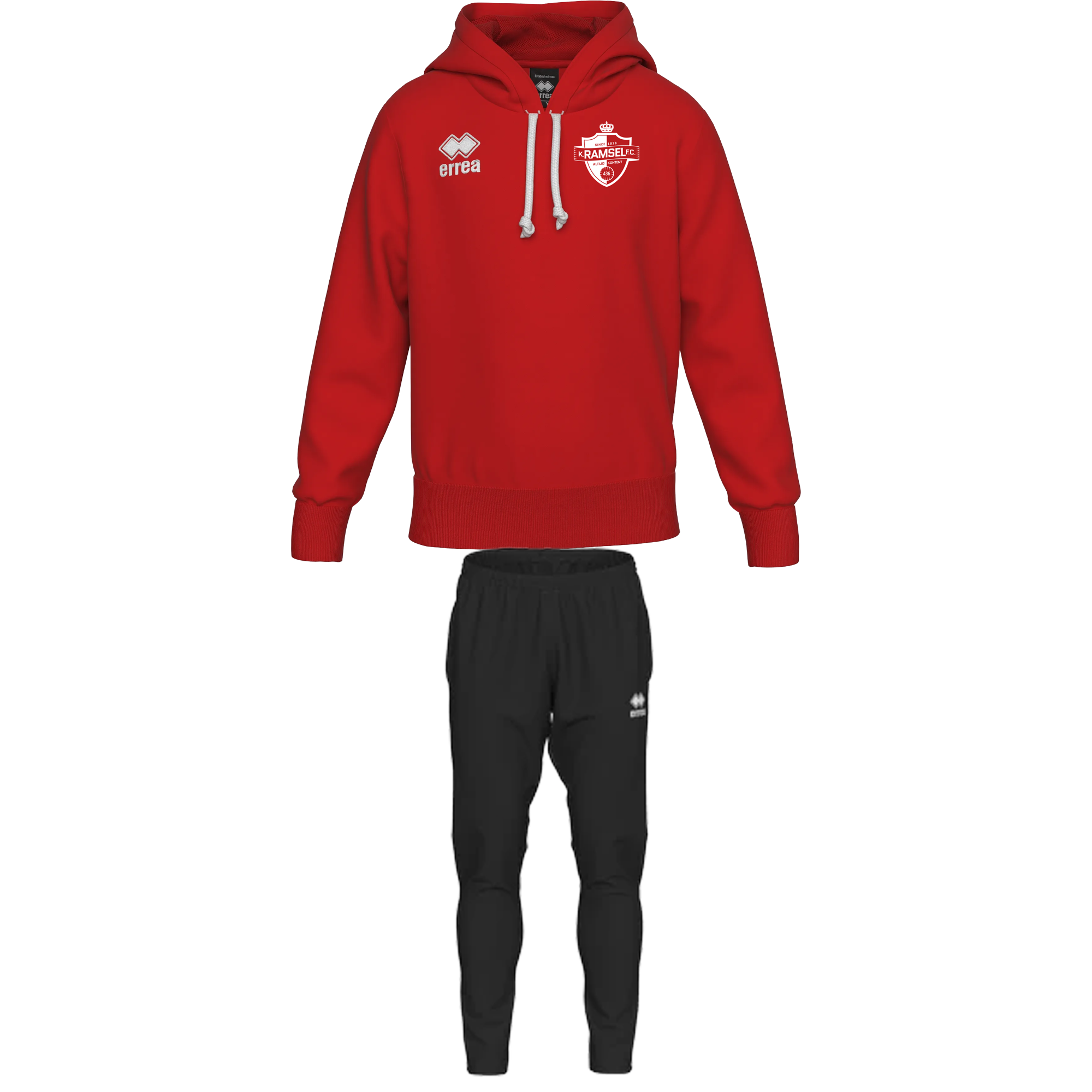 ERREA Hoodie + Broek